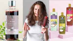 यहां देखिए सर्दियों में रूखे बालों के लिए हिबिस्कस हेयर ऑयल के विकल्प