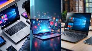 विंडोज 11 ऑपरेटिंग सिस्टम के साथ आने वाले लैपटॉप के विकल्प