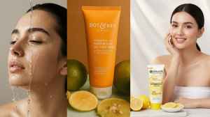 Vitamin C वाले फेश वॉश