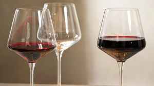 Sip in Style This Christmas With Elegant Wine Glasses for a Luxurious Celebration 