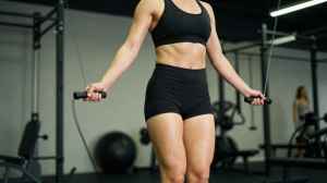 Skipping Ropes For Weight Loss 