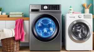 5 Star Automatic Washing Machines