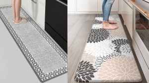 खूबसूरत प्रिंट और डिजाइन वाले ये Floor Mat बढ़ाएंगे किचन की शोभा
