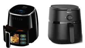 5 Best-rated Air Fryers With Ceramic Basket: For Healthy And Chemical-Free Cooking