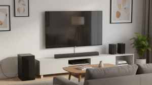 Top-rated Wireless Home Theatre Systems on Amazon