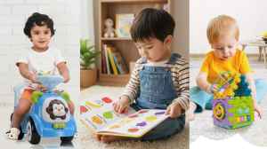 The 5 Best 1 Year Old Baby Boy Birthday Gift Ideas