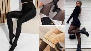 यहां देखिए ठंड में पहनने के लिए महिलाओं के लिए बढ़िया स्टॉकिंग्स के विकल्प
