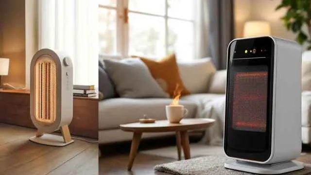 5 Best 2000W Room Heaters: High-Performing Models For Extreme Cold Weather