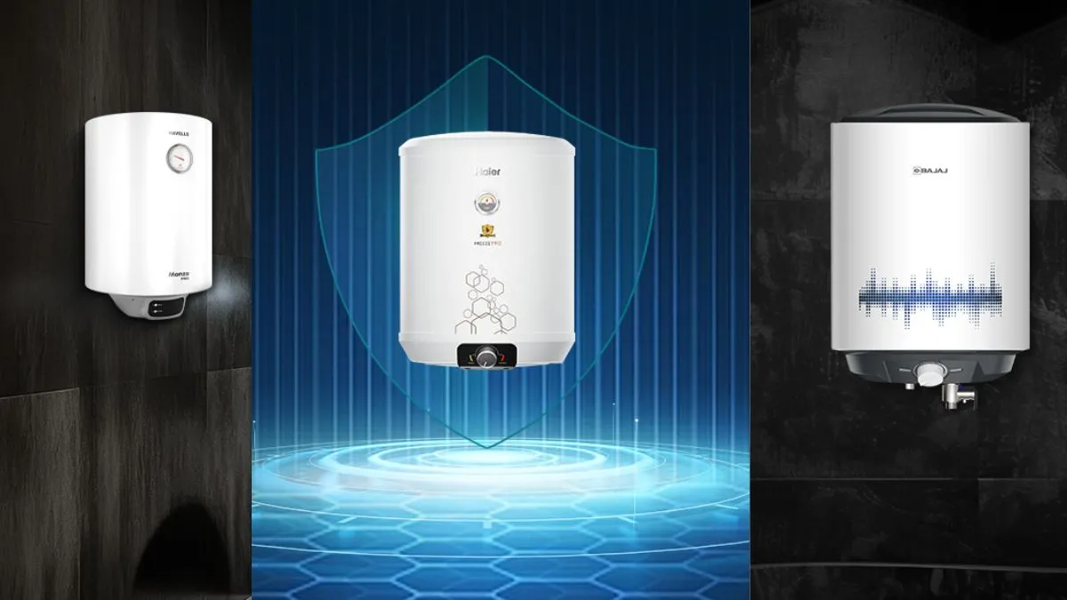 25 लीटर वाले वाटर हीटर
