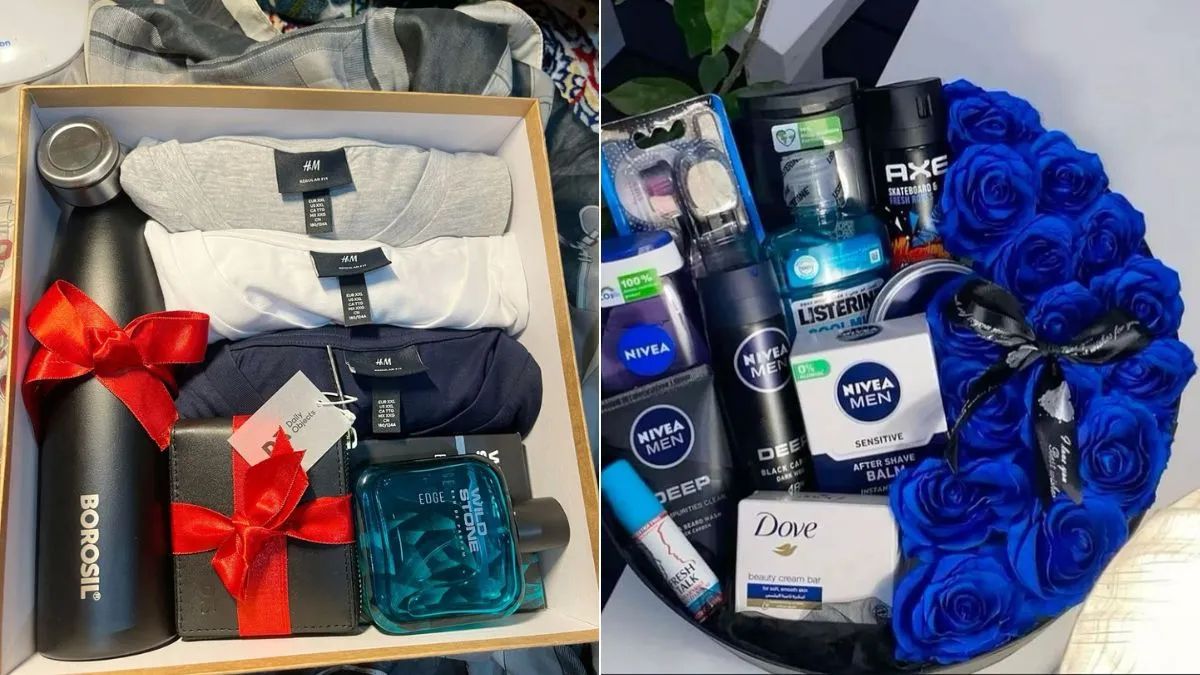 Best-Rated New Year Gifts For Boyfriend