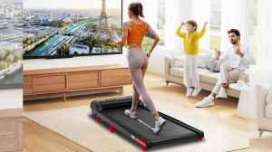 5 Best Walking Pads under 10000 to Hit Your 10k Steps Daily