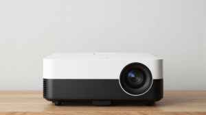 Laser Projector 4K Quality