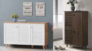 Best Wooden Shoe Rack Designs