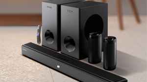 Top 5 Zebronics Home Theatre Systems 