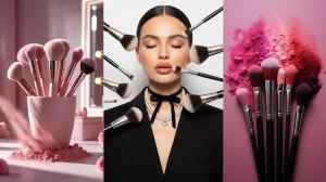 यहां शानदार मेकअप ब्रश सेट के कुछ विकल्प देखे जा सकते हैं।
