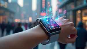 Top AI‑Powered Smartwatches 