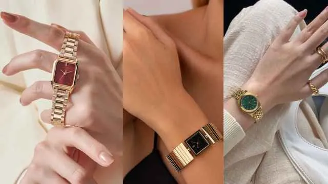 महिलाओं के लिए ब्रांडेड Golden Watch: लक्ज़री स्टाइल जो हर किसी को भा जाए