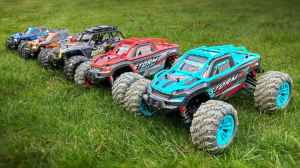 5 Best Remote Control Cars Under 1000