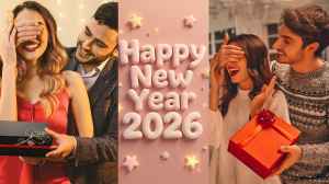 New Year पर इन खास तोहफों से लाएं Wife के चेहरे पर मुस्कान