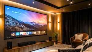 5 Best Panasonic LED TV 43 Inch With Full HD Display and Powerful Sound