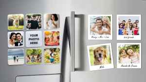 पर्सनलाइज्ड फोटो Fridge Magnet Set के विकल्प, जो आपकी यादों को देंगे खास स्थान