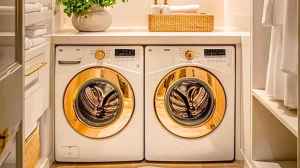 Best Space-Saving Washing Machines for Small Families With Efficient Performance 