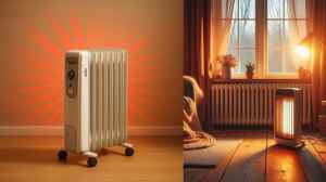 ठिठुराने वाली सर्दियों के लिए बेस्ट रेटेड रूम हीटर्स