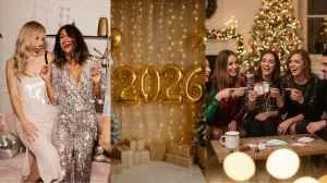 New Year Party के लिए मजेदार Games