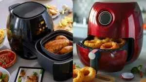 जानें Prestige और Agaro Air Fryer में से भारतीय रसोई के लिए कौन सा बेहतर है