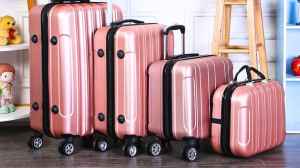 5 Best Tommy Hilfiger Trolley Bags for Comfortable and Stylish Travel