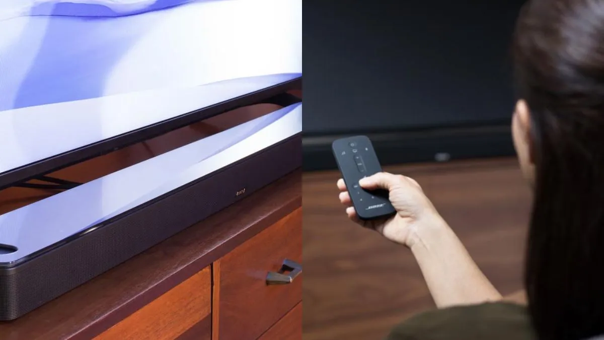 Premium Bose Smart Soundbars