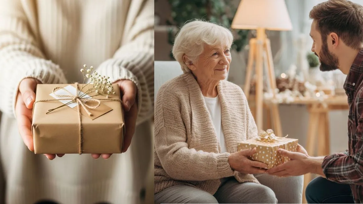 New Year 2026 पर इन तोहफों के साथ माता-पिता को करें खुश