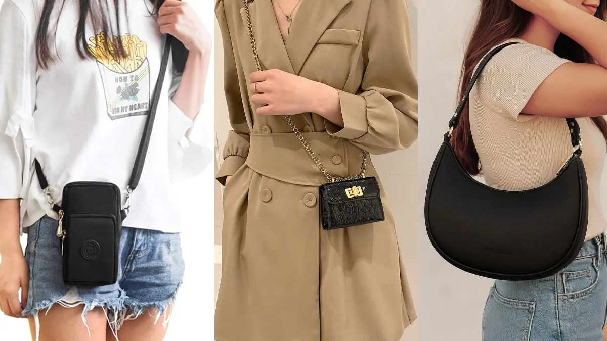 महिलाओं के लिए Trendy Small Purse