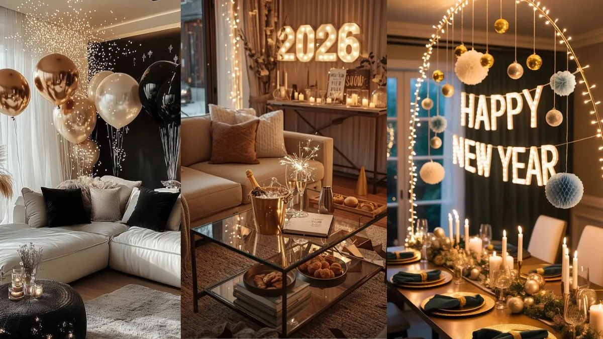 Best New Year Party Decor Under 1000