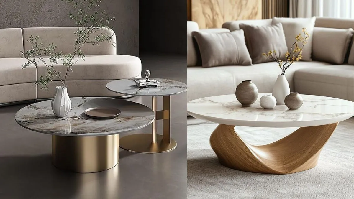 5 Stylish Sofa Sets with Center Table