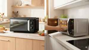 किचन में है जगह कमी? ये Small Microwaves हो सकते हैं किफायती और स्पेस सेविंग विकल्प