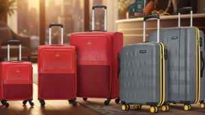 Best Aristocrat Trolley Bags Set of 3