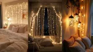 Bedroom के लिए ट्रेंडी Fairy Lights