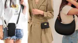 हर लुक को बेहतर करेंगे ट्रेंडी डिजाइन वाले ये Small Purse