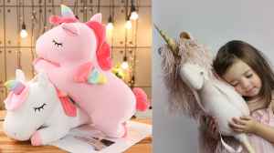 5 Best Unicorn Soft Toys for Kids