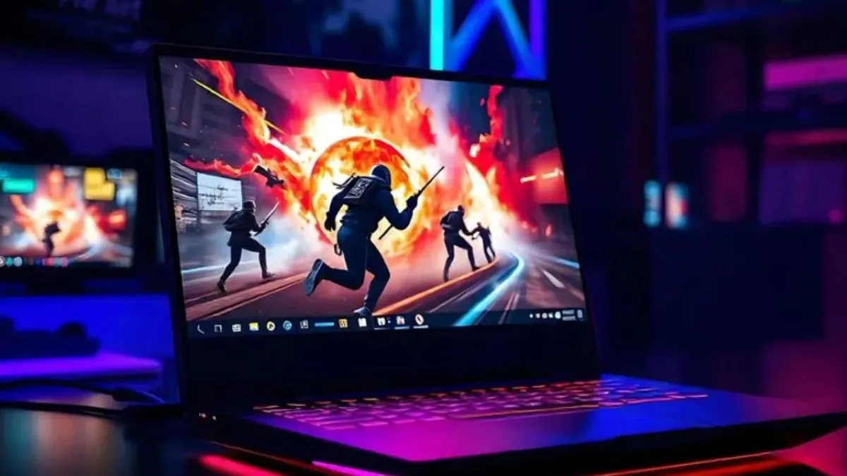 Best Gaming Laptops