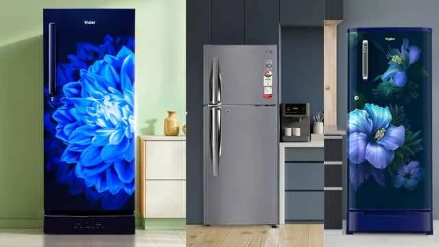5 Best Affordable Refrigerators with High Energy Ratings from LG, Samsung, and  More (2026)
                                          