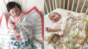 यहां देखें नन्ही जान को मुलायम और मखमली एहसास देने वाले Baby Quilt
