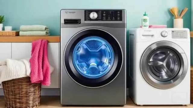5 Top Dryer Fully Automatic Washing Machines: Top Picks from LG, Samsung and More (January 2026)