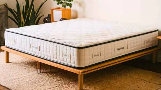 5 Best High-Density Foam Mattresses for Long-Lasting Support and Durability