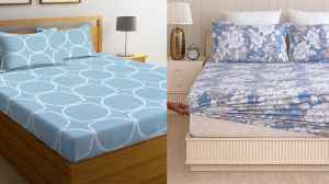 अमेजन पर मिलने वाले 5 इलास्टिक फिटेड किंग साइज बेडशीट के विकल्प