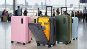 5 Best Mokobara Suitcases for Travel