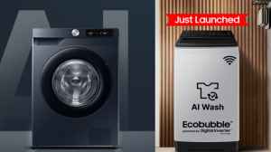 Best Samsung AI Washing Machines with Eco Bubble Technology 