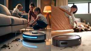 देखिए भारत में मिलने वाले बढ़िया रोबोट वैक्यूम क्लीनर के विकल्पों पर डालिए एक नजर