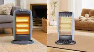 कंपकंपाती सर्दी से तुरंत पाएं राहत इन हैलोजन रूम हीटर के साथ